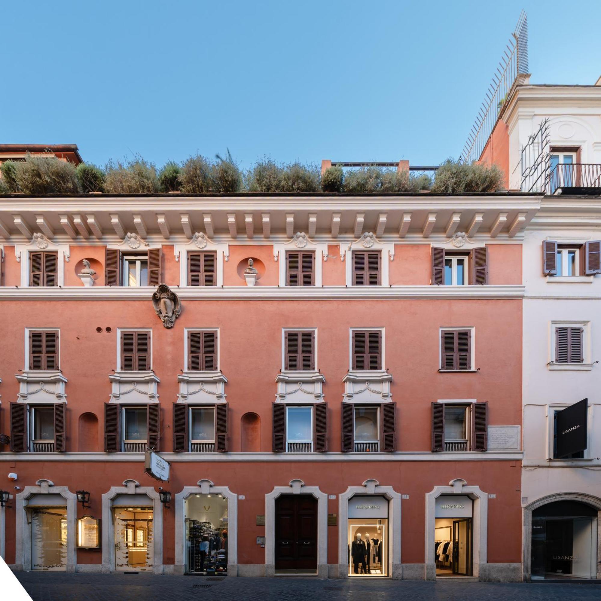 Apartment Frattina10 Dream At Spanish Steps Rom